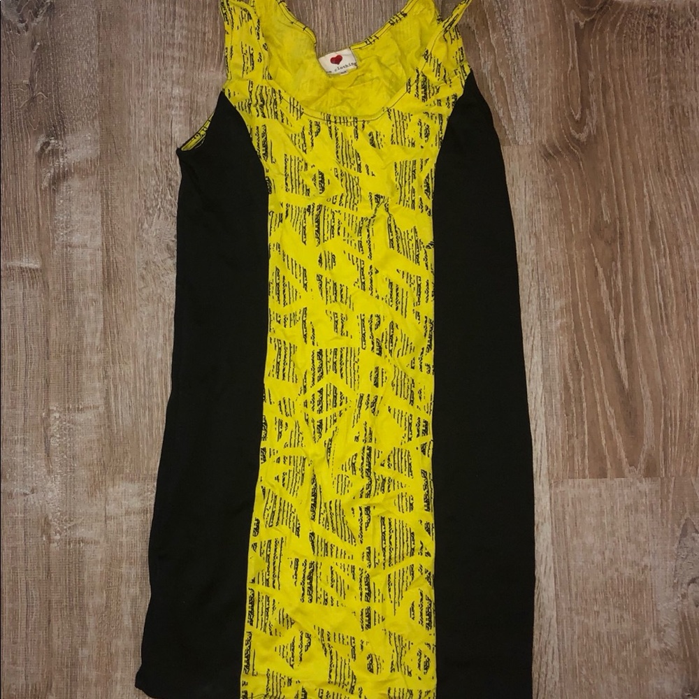 90s style dress